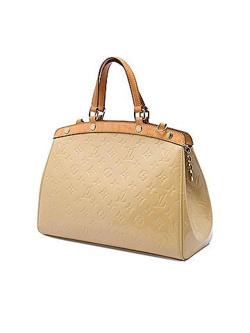 Louis Vuitton Monogram Vernis Brea (view 2)