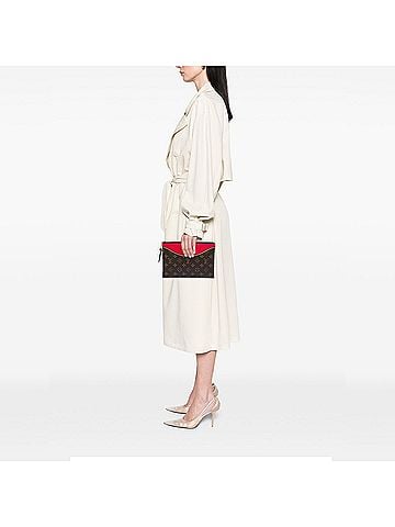 Louis Vuitton Monogram Pochette Tuileries (view 2)