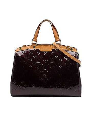 Louis Vuitton Monogram Vernis Brea GM (view 1)