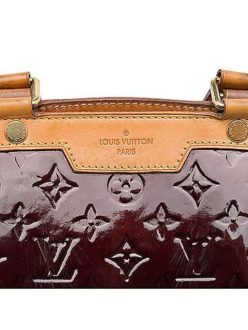 Louis Vuitton Monogram Vernis Brea GM (view 2)