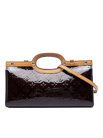 Louis Vuitton Monogram Vernis Roxbury Drive (view 1)