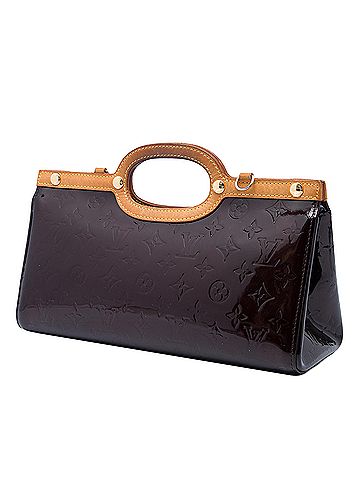 Louis Vuitton Monogram Vernis Roxbury Drive (view 2)