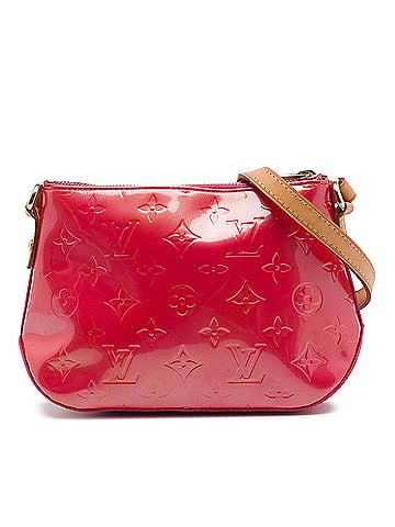 Louis Vuitton Monogram Vernis Minna Street (view 1)