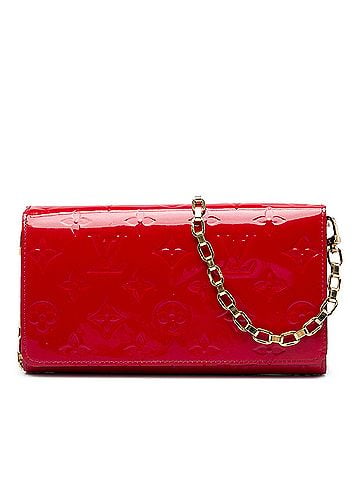 Louis Vuitton Monogram Vernis Chain Wallet (view 1)