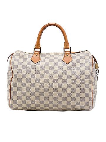 Louis Vuitton Damier Azur Speedy 30 (view 1)