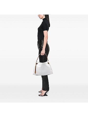 Gucci Medium Leather 1970 Hobo (view 2)