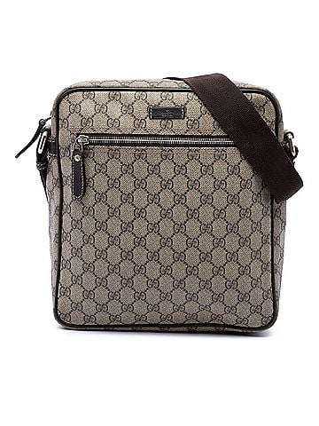 Gucci GG Supreme Crossbody (view 1)