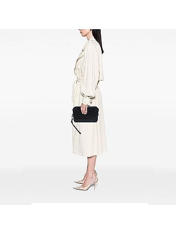 Gucci Guccissima Wristlet Clutch (view 2)