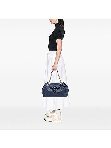 Gucci Large Guccissima Emily Tote (view 2)