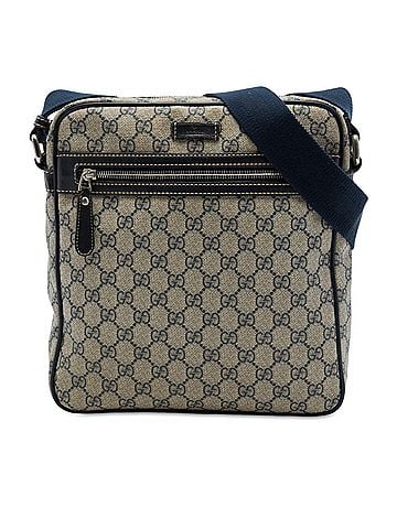 Gucci GG Supreme Crossbody (view 1)