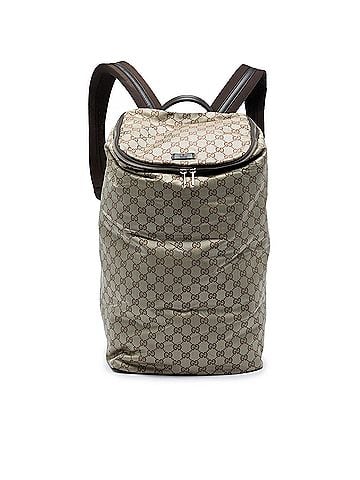 Gucci GG Nylon Backpack XL (view 1)