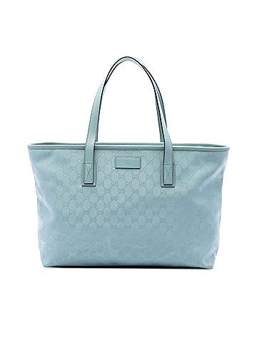 Gucci Medium GG Imprime Tote (view 1)