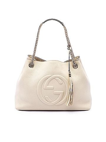Gucci Medium Calfskin Soho Chain Tote (view 1)