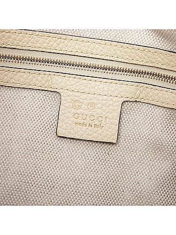 Gucci Medium Calfskin Soho Chain Tote (view 2)