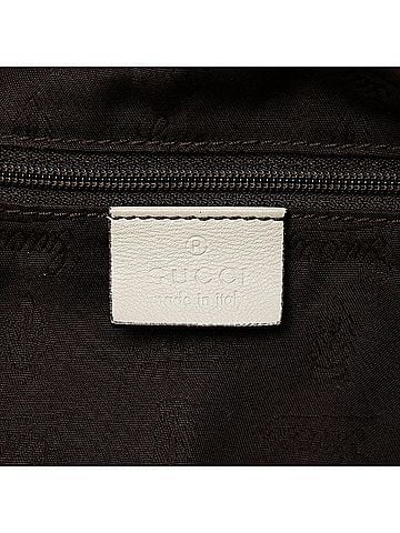 Gucci Guccissima Sukey Satchel (view 2)