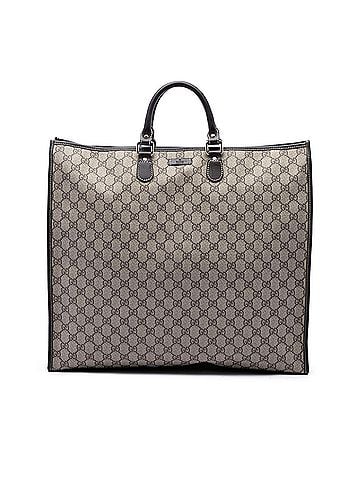 Gucci GG Supreme Tote (view 1)