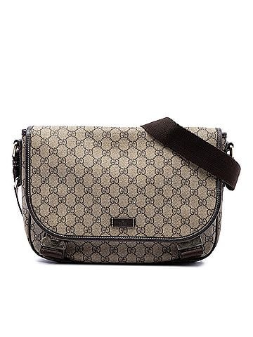 Gucci GG Supreme Crossbody (view 1)