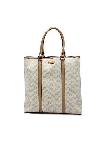 Gucci GG Supreme Joy Vertical Tote (view 1)