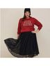Torrid Pop Fizz Drink Pullover Sweater - photo 6