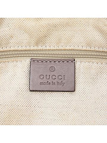 Gucci GG Canvas Sukey Satchel (view 2)
