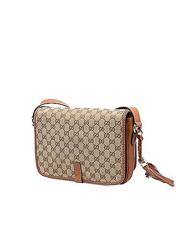 Gucci GG Canvas Marrakech Crossbody (view 2)