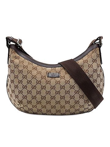 Gucci GG Canvas Crossbody (view 1)