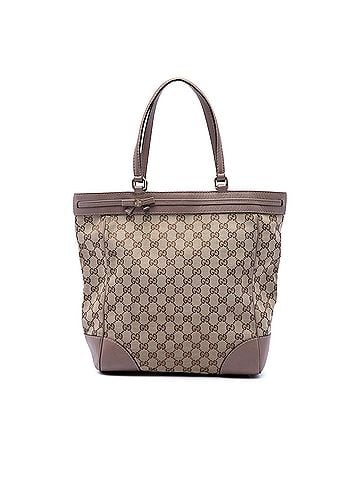 Gucci GG Canvas Mayfair Tote (view 1)