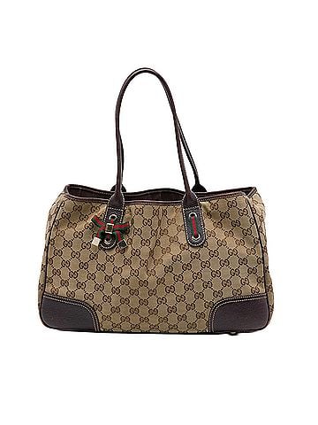 Gucci GG Canvas Princy Tote (view 1)