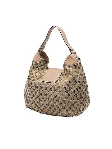 Gucci GG Canvas Dressage Hobo (view 2)
