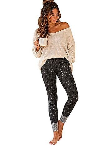 Splendid Linen Pants (view 1)