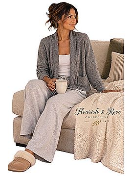 Kimchi Blue Waterfall Cardigan Jacket (view 2)
