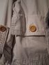 Democracy White Jacket Size S - photo 4