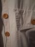 Democracy White Jacket Size S - photo 5