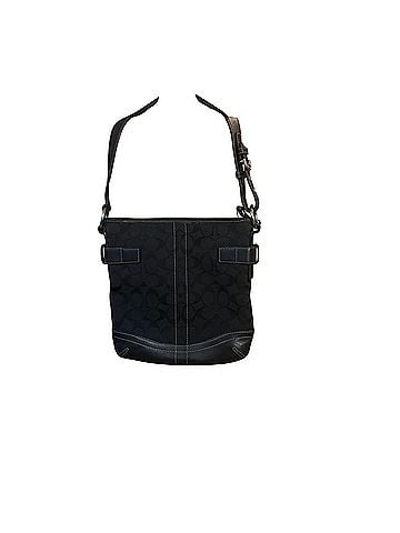 Coach Leather Crossbody Bag (view 1)