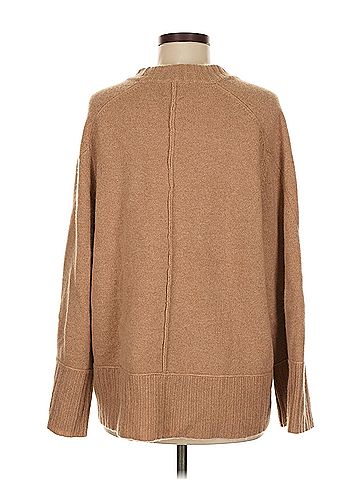 Maeve Maeve Cashmere Pullover Sweater (view 2)