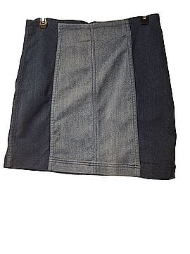 Free People Denim Skirt (view 1)