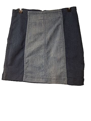 Free People Denim Skirt (view 1)