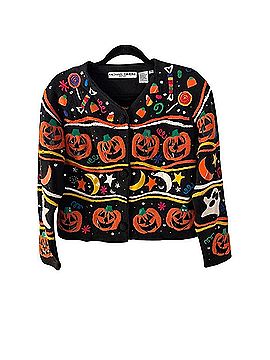 Michael Simon Cardigan (view 1)