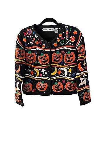 Michael Simon Cardigan (view 1)