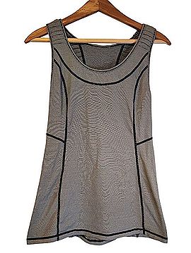 Y7/Lululemon Run: Stay On Course Tank Tank Top (view 1)