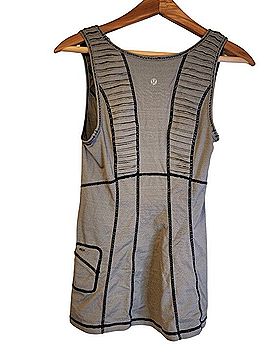 Y7/Lululemon Run: Stay On Course Tank Tank Top (view 2)