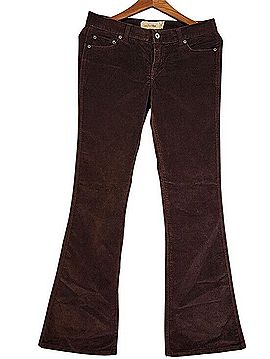 Anchor Blue Vintage Flare Casual Pants (view 2)