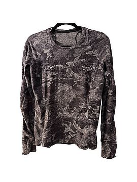 Lululemon Athletica Runderful Long Sleeve T-Shirt (view 1)