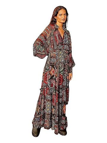 FARM Rio Rauti Casual Dress (view 2)