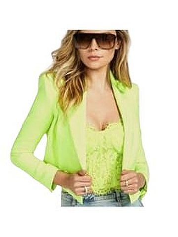 Alice + Olivia Macey Blazer (view 2)