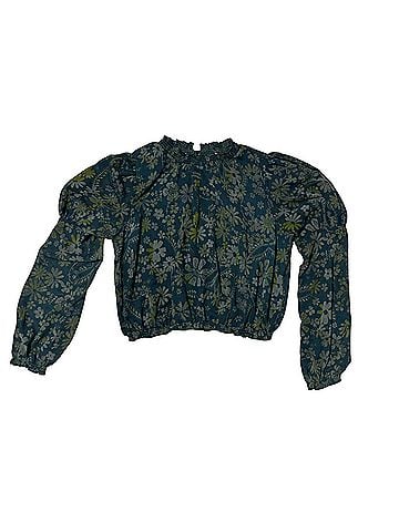 Free People Clarissa Long Sleeve Blouse (view 1)