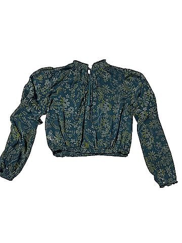 Free People Clarissa Long Sleeve Blouse (view 2)
