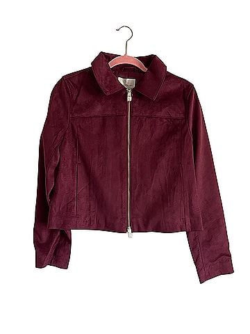 Current/Elliott Faux Leather Jacket (view 1)