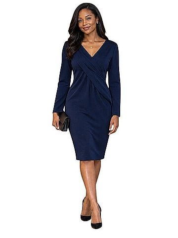 Cos Cocktail Dress (view 2)
