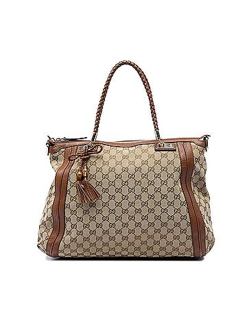 Gucci GG Canvas Bella Convertible Tote (view 1)